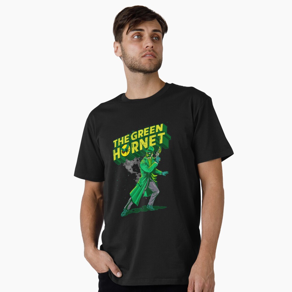 グリーンホーネット　Tシャツ The Green Hornet The green hornet 