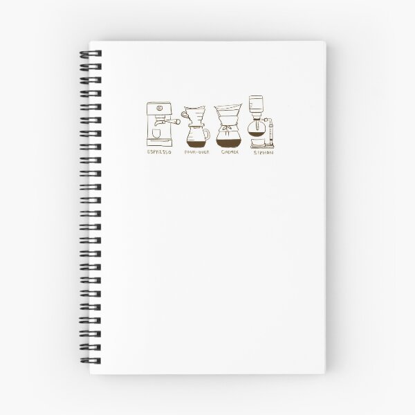 Item preview, Coffee, Brewing Methods, Espresso, Pour Over, Chemex designed and sold by SHiNStudio.