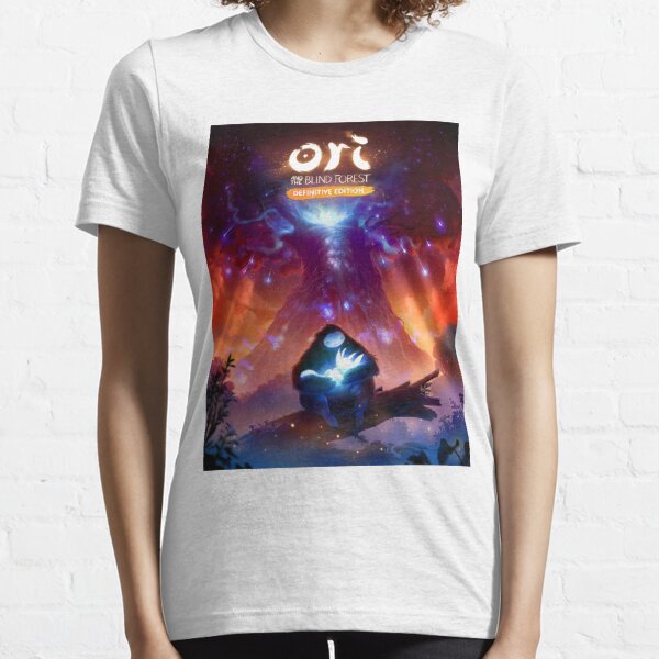 ori and the blind forest t shirt