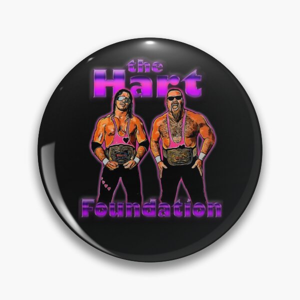 Item preview, The Hart Foundation the Hart foundation  designed and sold by CekaTovi.