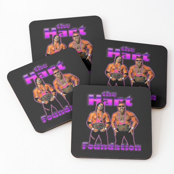 Item preview, The Hart Foundation the Hart foundation  designed and sold by CekaTovi.
