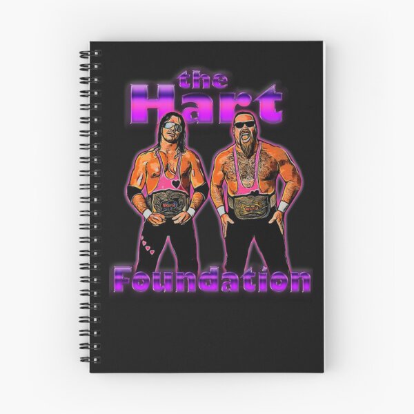Item preview, The Hart Foundation the Hart foundation  designed and sold by CekaTovi.