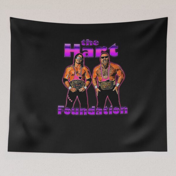 Item preview, The Hart Foundation the Hart foundation  designed and sold by CekaTovi.