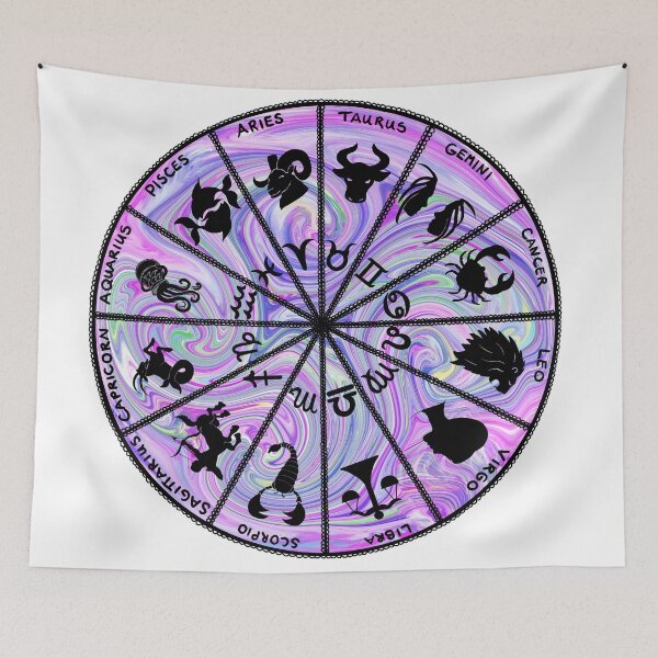 Item preview, Zodiac Thriller designed and sold by MamaODea.
