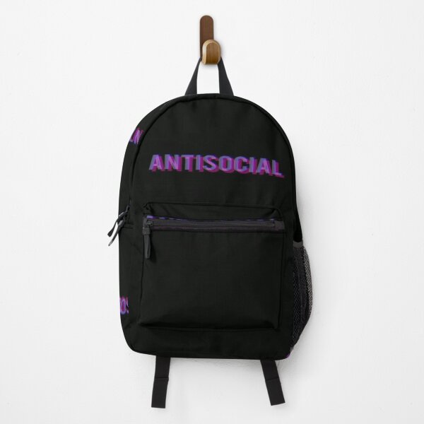 Item preview, Antisocial designed and sold by Liuth.