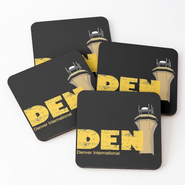 Item preview, Denver International Airport designed and sold by Smartalb.