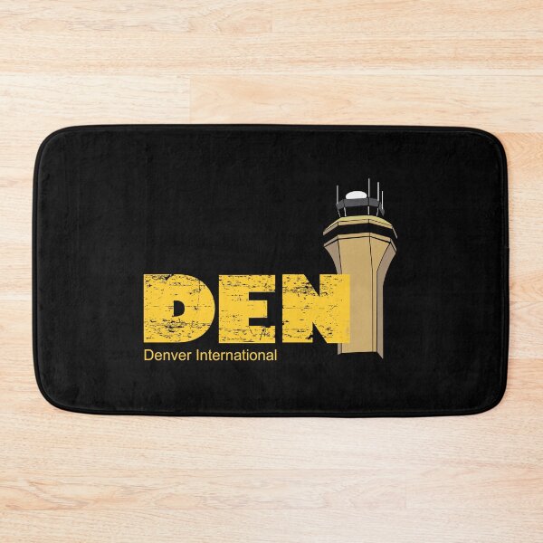 Item preview, Denver International Airport designed and sold by Smartalb.