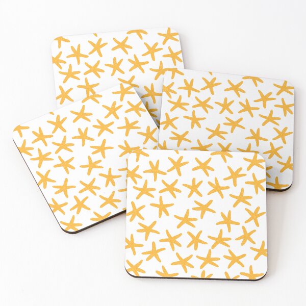 Item preview, starfish pattern designed and sold by Florence O’Brien.