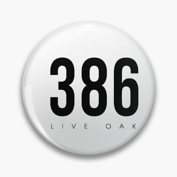 Item preview, Live Oak, FL - 386 Area Code design designed and sold by CartoCreative.
