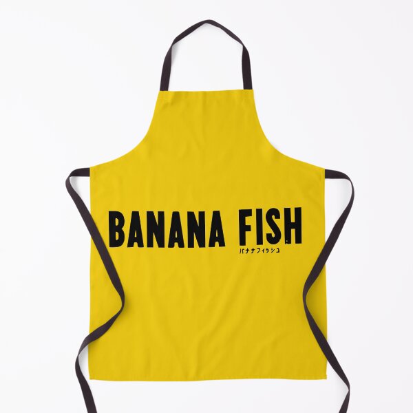 Item preview, Anime: Banana Fish Logo designed and sold by xxmultifxndomx.