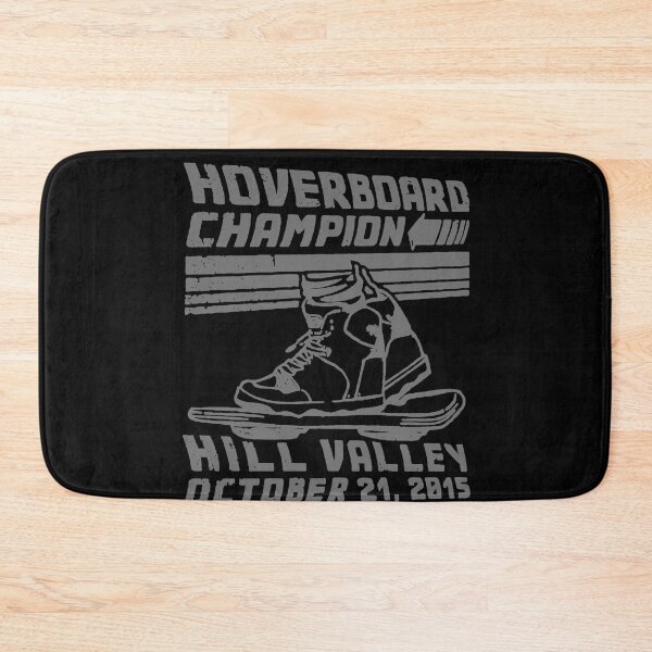 Item preview, Hoverboard Champion - back to the future, marty mcfly, hill valley hover board, 80s film designed and sold by MagiCatCo.