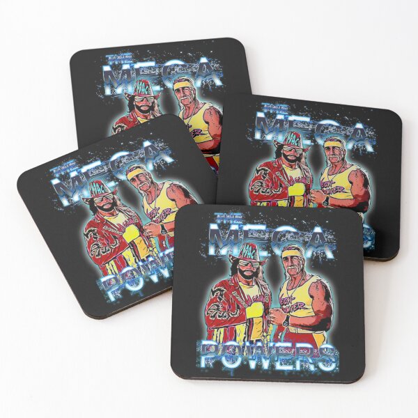 Item preview, The Mega Powers the Mega Powers  designed and sold by CekaTovi.
