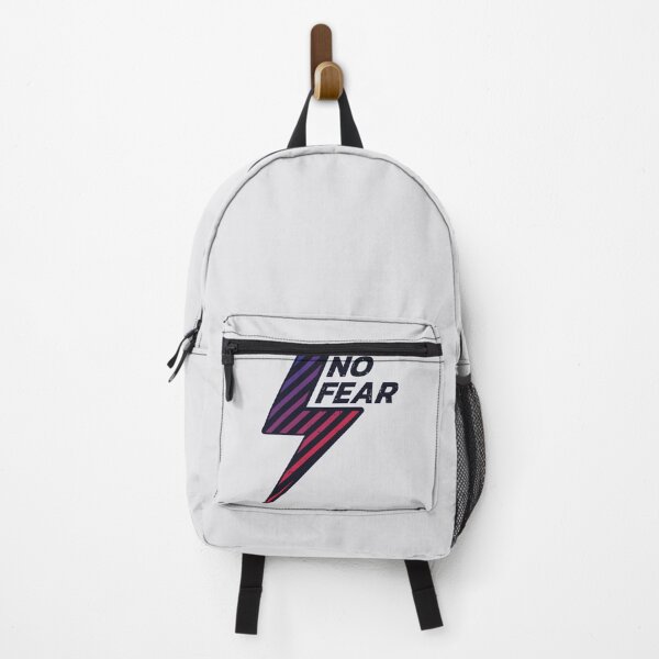 Item preview, Lightning Bolt No Fear designed and sold by LotusBlue77.