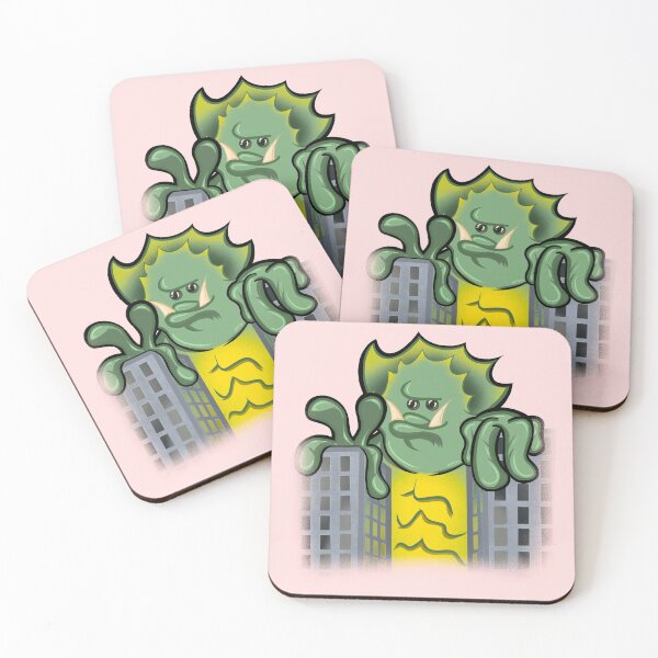 Item preview, Kaiju-Kreep designed and sold by Cameron French.