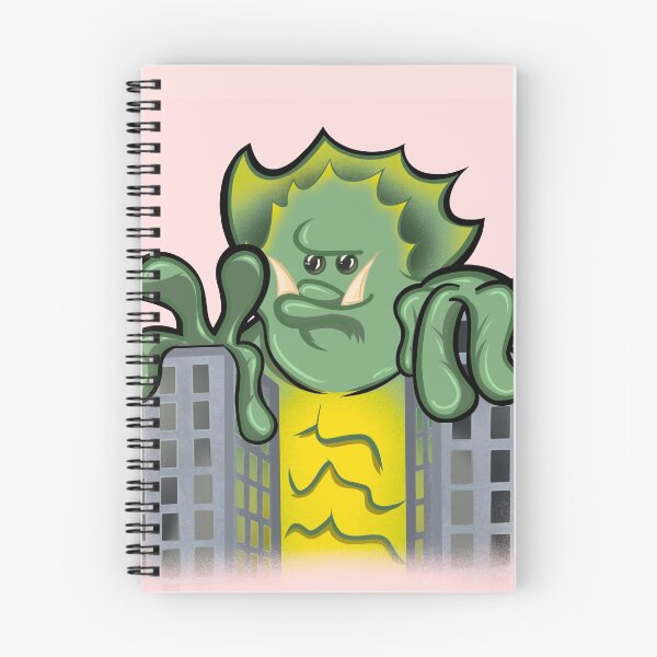 Item preview, Kaiju-Kreep designed and sold by Cameron French.