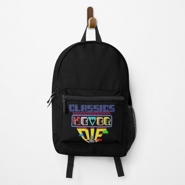 Item preview, Classics Never Die - Arcade Style designed and sold by -KillerCute-.