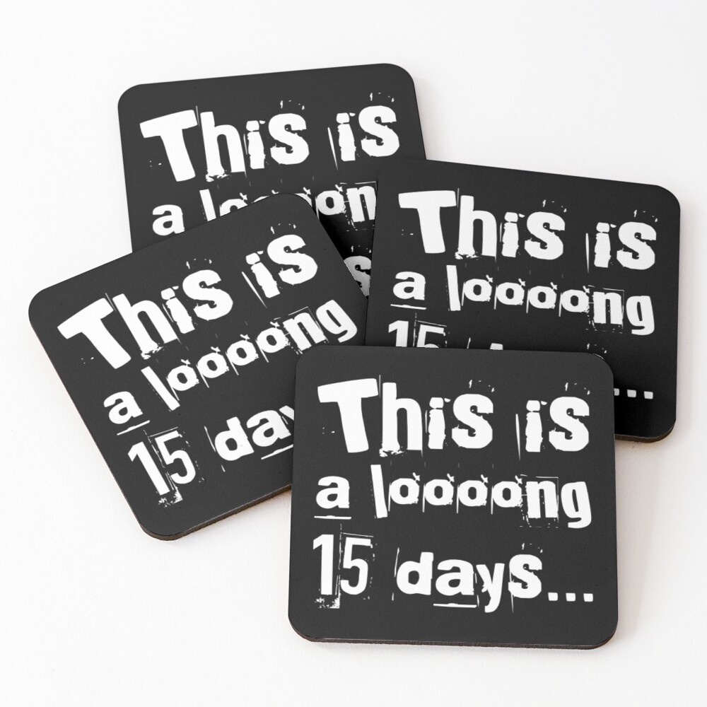 Item preview, Coasters (Set of 4) designed and sold by Rasos-Razor.