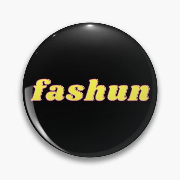 Item preview, Fashun designed and sold by prehokage.