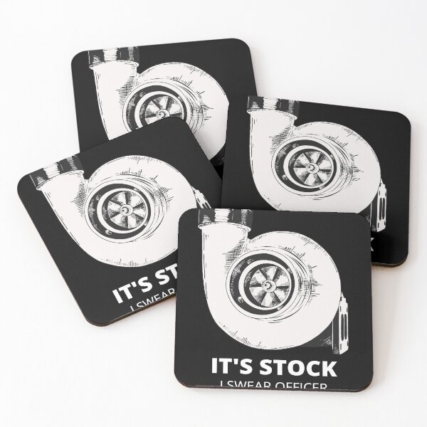 Item preview, Its Stock, I Swear Officer designed and sold by Six Deers.