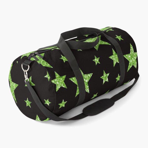Item preview, Green Faux Glitter Stars designed and sold by Felicity-K.