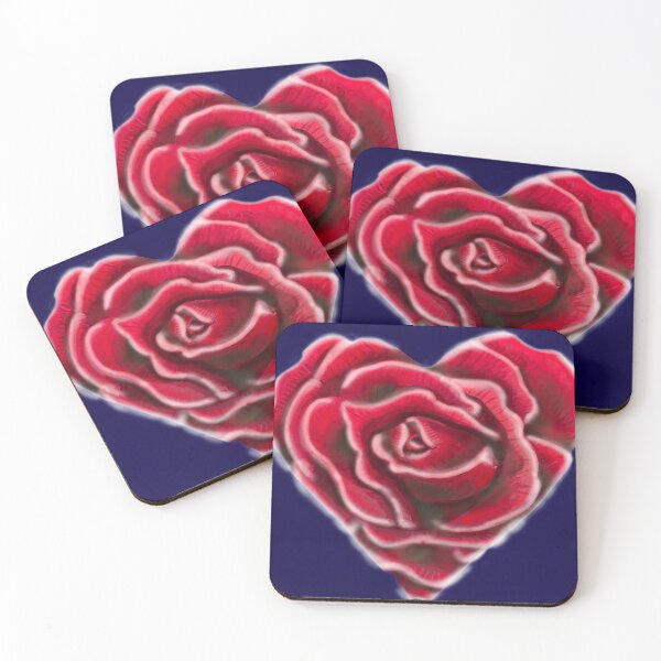 Item preview, Rose Heart designed and sold by Lynn Harriet.