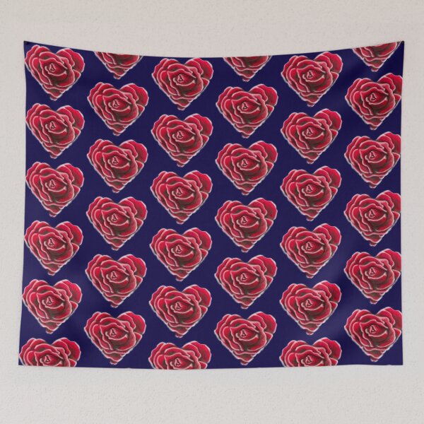 Item preview, Rose Heart designed and sold by Lynn Harriet.