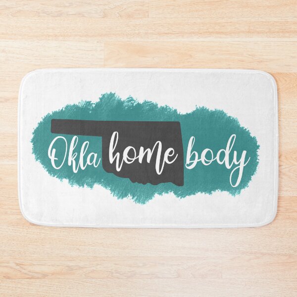 Item preview, Oklahomebody Paint Strokes designed and sold by Sunpeak Merch.