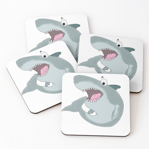 Item preview, Sharky  designed and sold by MoonlitMadnessDesigns.