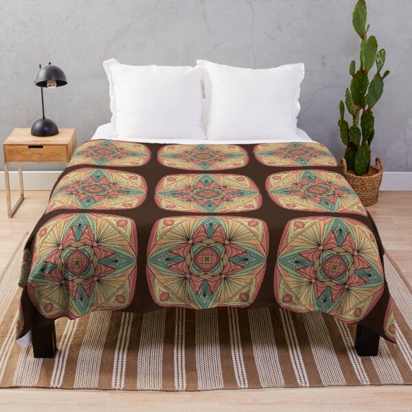 Item preview, Mandala designed and sold by BirdsongAndBear.