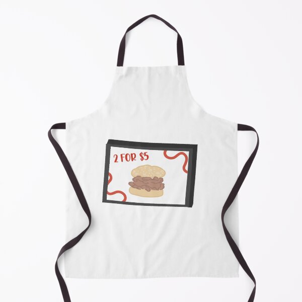Item preview, TikTok 2 for $5 Arby's Menu TV designed and sold by tiktokmemeshop.