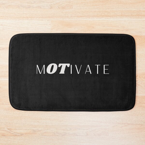 Artikelvorschau, Ergotherapie 'Motivation Shirt' entworfen und verkauft von Millenial Designs.