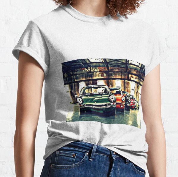Porsche 911 Classic T-Shirt