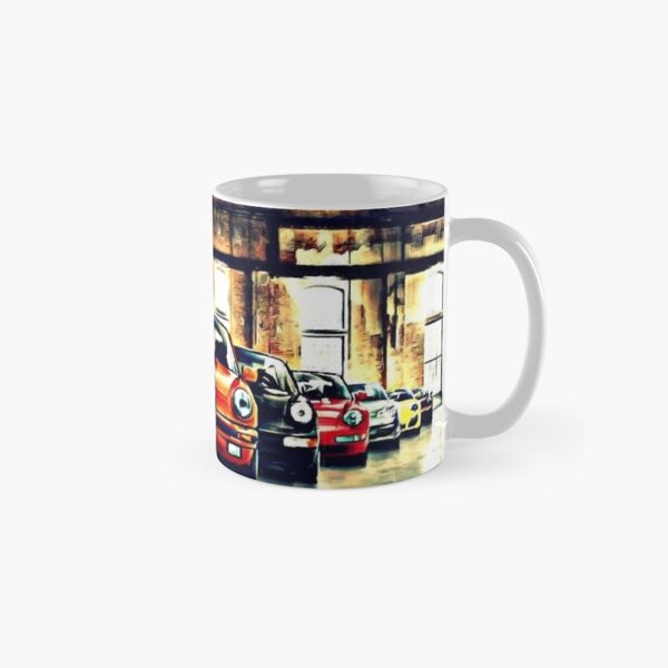 Porsche 911 Classic Mug