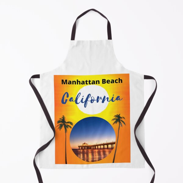 Aperçu de l'œuvre Jetée de Manhattan Beach créée et vendue par MuscleCarTs.