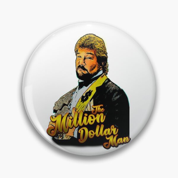 Item preview, The Million Dollar Man the Million Dollar Man  designed and sold by CekaTovi.