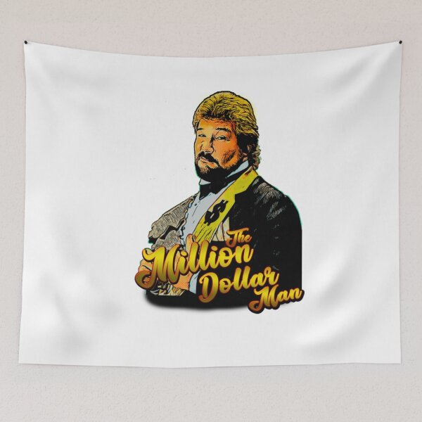 Item preview, The Million Dollar Man the Million Dollar Man  designed and sold by CekaTovi.