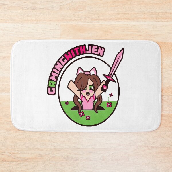Item preview, Kids Popularmmos - Jugar con Jen designed and sold by MagiCatCo.