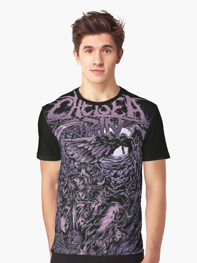 chelsea grin t shirt