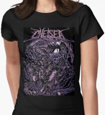 Chelsea Grin Women's Fitted T-Shirt
