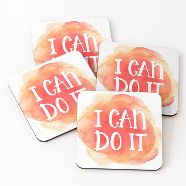 Item preview, I CAN DO IT designed and sold by Ramen  De.