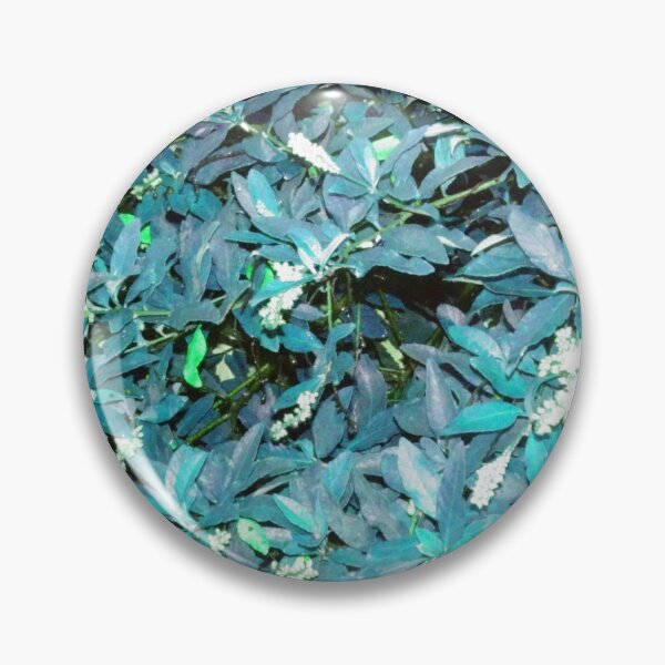 Item preview, Vintage Beautiful Tiny Bell-Shaped Plants Clusters with Rich Green Leaves designed and sold by StayCuztom.