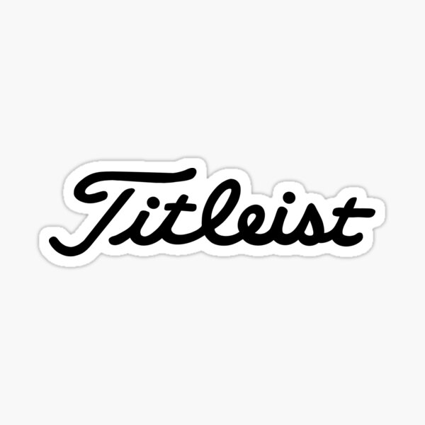 Golf Sticker
