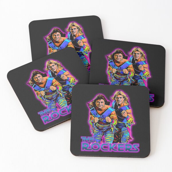 Item preview, The Rockers the Rockers  designed and sold by CekaTovi.