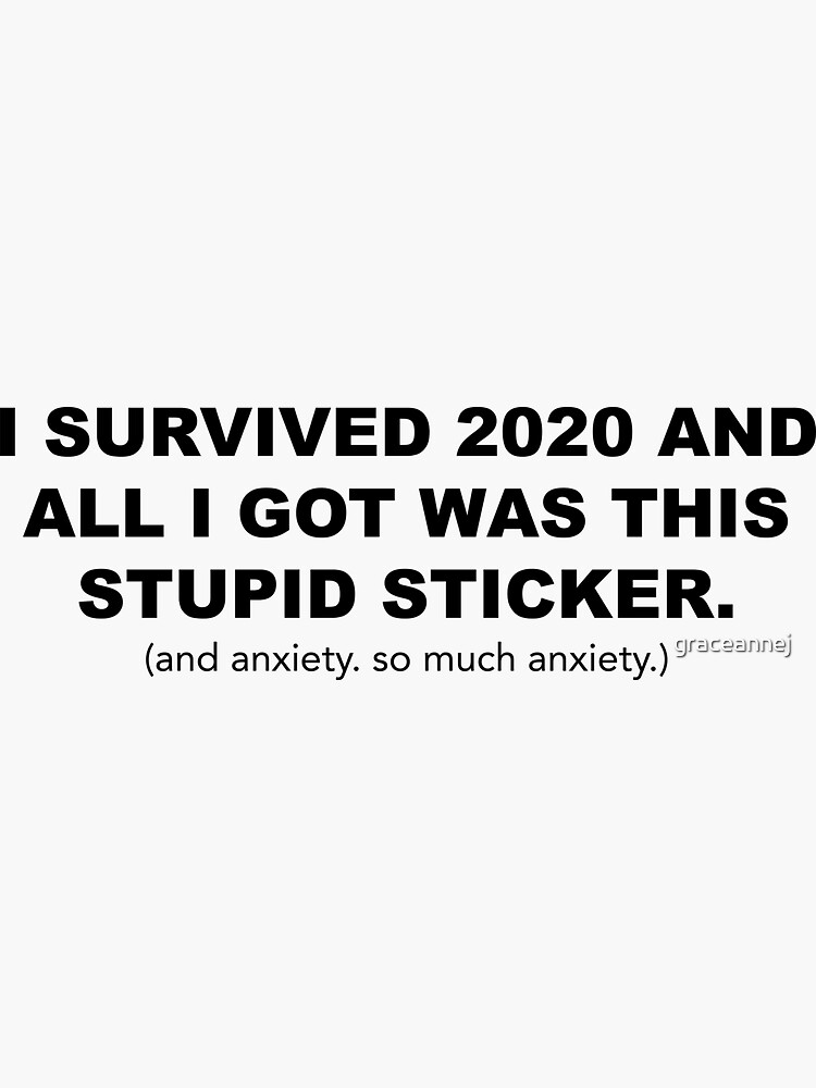 so. much. anxiety. by graceannej