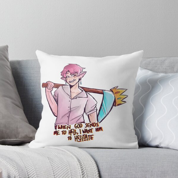 Item preview, Potato Farmer Technoblade designed and sold by creative-crisis.