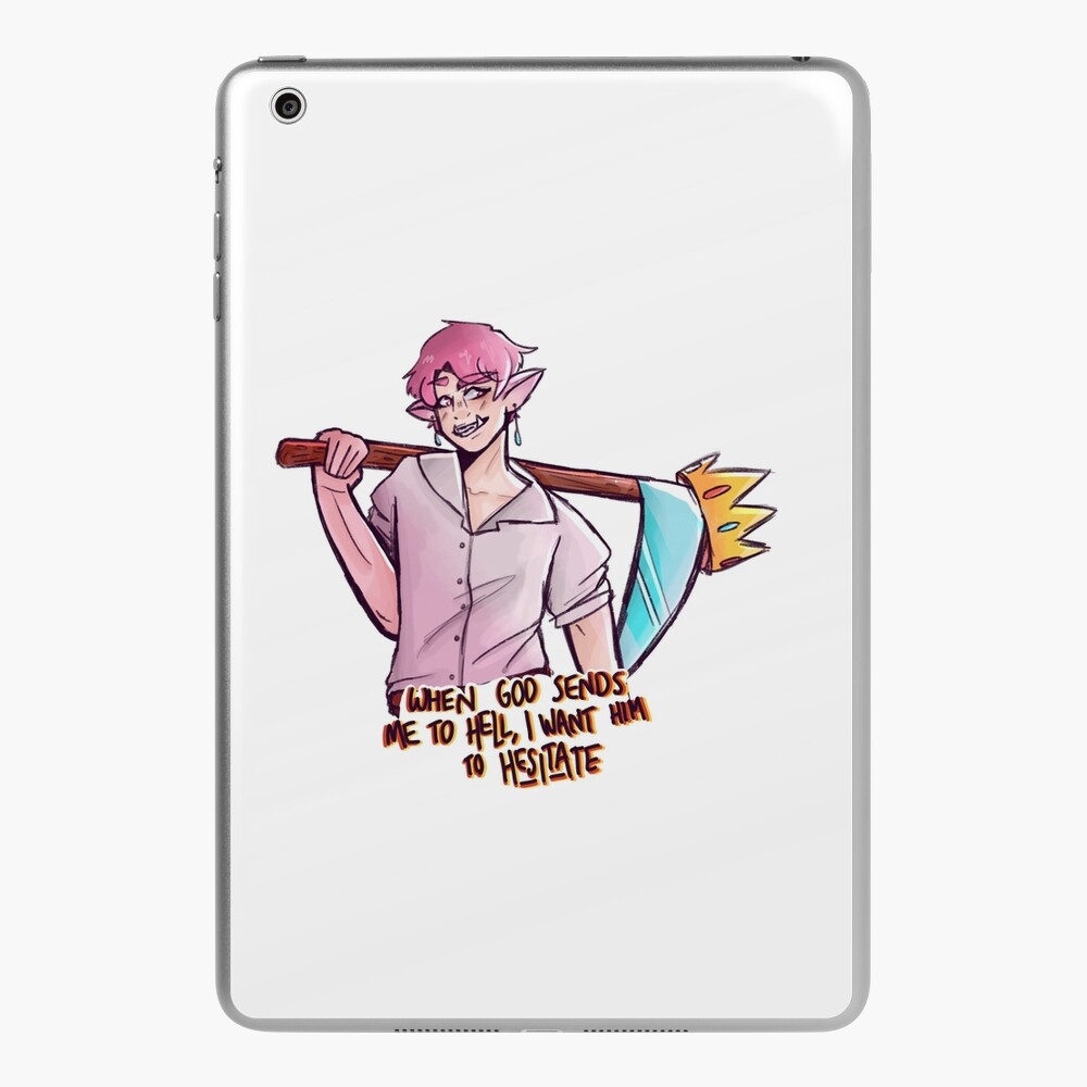 Technoblade Quote: Technoblade Never Dies iPad Case & Skin for Sale by  Swagneato