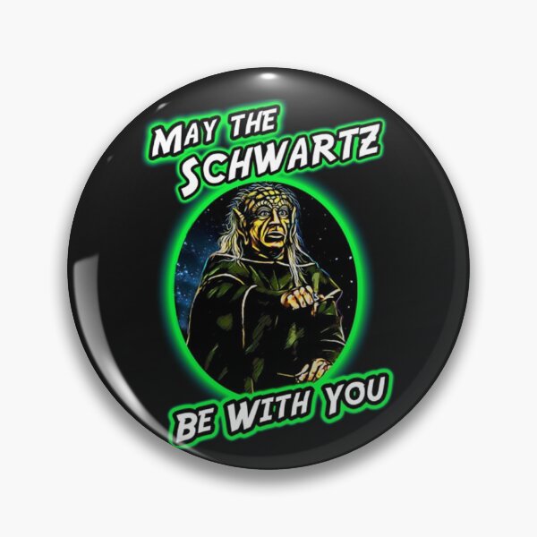 Item preview, The Schwartz the Schwartz  designed and sold by CekaTovi.