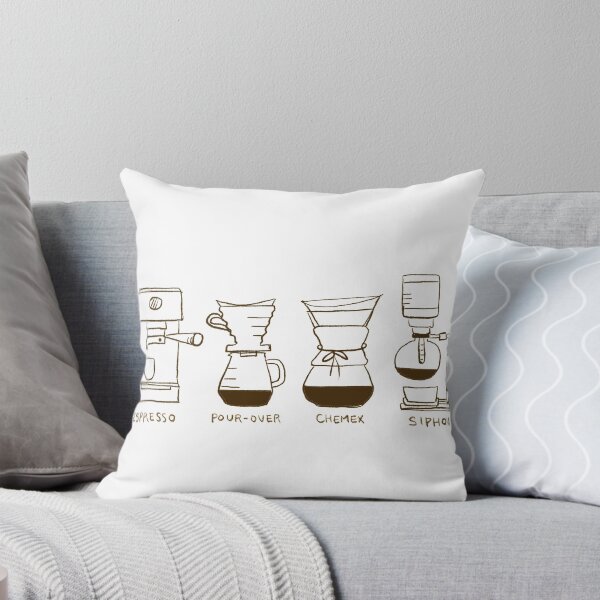 Item preview, Coffee, Brewing Methods, Espresso, Pour Over, Chemex designed and sold by SHiNStudio.