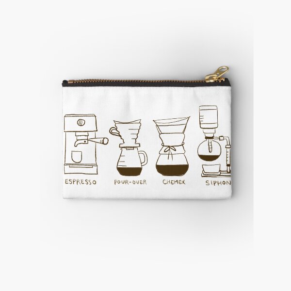 Item preview, Coffee, Brewing Methods, Espresso, Pour Over, Chemex designed and sold by SHiNStudio.