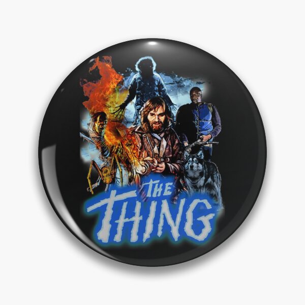 Artikelvorschau, The Thing Carpenter das Ding entworfen und verkauft von CekaTovi.